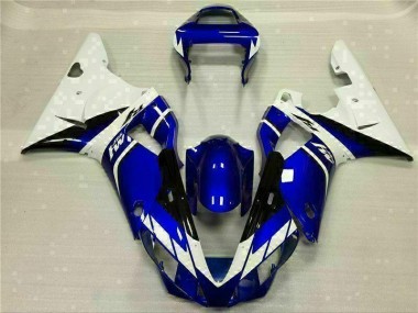Inyección Kits Carenado Moto R1 00-01 - Azul
