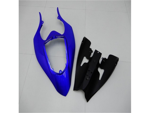 Inyección Kits Carenado Moto R1 04-06 - Azul Blanco Negro Inyección Kits Carenado Moto R1 04-06 - Azul Blanco Negro