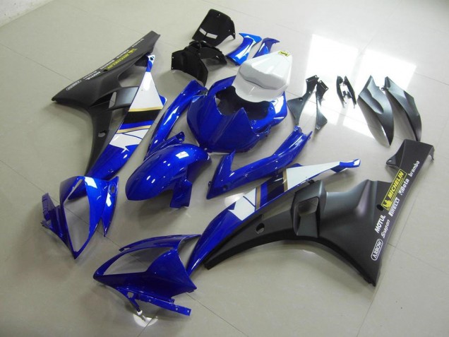 Inyección Kits Carenado Moto R6 06-07 - Azul