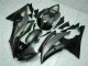Inyección Kits Carenado Moto R6 08-16 - Gris Negro Inyección Kits Carenado Moto R6 08-16 - Gris Negro