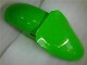 Inyección Kits Carenado Moto ZX6R 00-02 - Verde Negro Inyección Kits Carenado Moto ZX6R 00-02 - Verde Negro