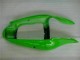 Inyección Kits Carenado Moto ZX6R 00-02 - Verde Negro Inyección Kits Carenado Moto ZX6R 00-02 - Verde Negro