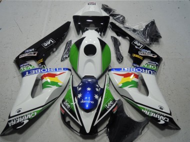 Kit ABS Carenado Motocicleta CBR 1000 RR 06-07 - EUROBET Lee