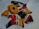 Kit ABS Carenado Motocicleta CBR 1000 RR 08-11 - Naranja Kit ABS Carenado Motocicleta CBR 1000 RR 08-11 - Naranja