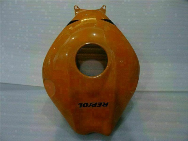 Kit ABS Carenado Motocicleta CBR 1000 RR 08-11 - Naranja Kit ABS Carenado Motocicleta CBR 1000 RR 08-11 - Naranja