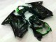 Kit ABS Carenado Motocicleta EX250 08-12 - Negro