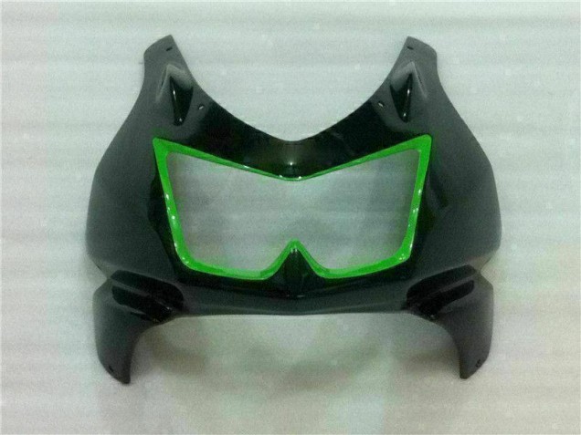 Kit ABS Carenado Motocicleta EX250 08-12 - Negro