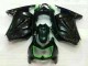 Kit ABS Carenado Motocicleta EX250 08-12 - Negro