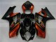 Kit ABS Carenado Motocicleta GSXR 1000 K7 07-08 - Negro Kit ABS Carenado Motocicleta GSXR 1000 K7 07-08 - Negro