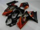 Kit ABS Carenado Motocicleta GSXR 1000 K7 07-08 - Negro Kit ABS Carenado Motocicleta GSXR 1000 K7 07-08 - Negro