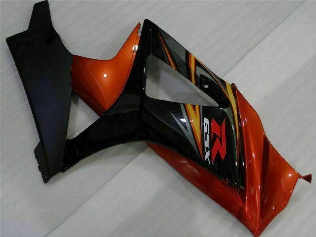 Kit ABS Carenado Motocicleta GSXR 1000 K7 07-08 - Negro Kit ABS Carenado Motocicleta GSXR 1000 K7 07-08 - Negro