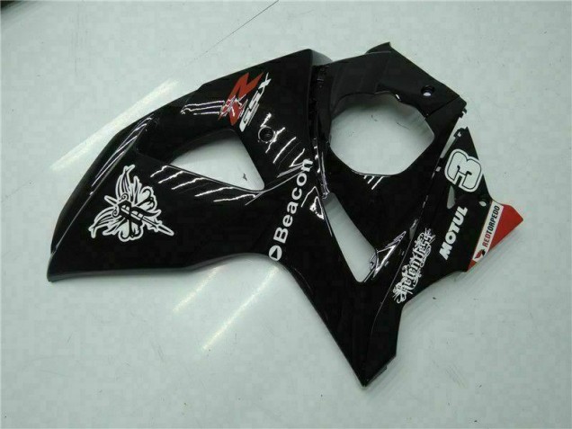 Kit ABS Carenado Motocicleta GSXR 1000 K9 09-16 - Negro Kit ABS Carenado Motocicleta GSXR 1000 K9 09-16 - Negro