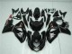 Kit ABS Carenado Motocicleta GSXR 1000 K9 09-16 - Negro Kit ABS Carenado Motocicleta GSXR 1000 K9 09-16 - Negro
