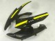 Kit ABS Carenado Motocicleta GSXR 600 / 750 K6 06-07 - Negro Kit ABS Carenado Motocicleta GSXR 600 / 750 K6 06-07 - Negro