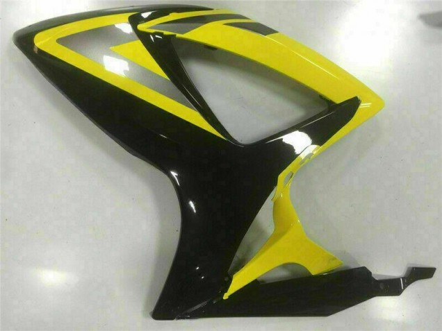 Kit ABS Carenado Motocicleta GSXR 600 / 750 K6 06-07 - Negro Kit ABS Carenado Motocicleta GSXR 600 / 750 K6 06-07 - Negro
