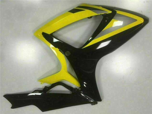 Kit ABS Carenado Motocicleta GSXR 600 / 750 K6 06-07 - Negro Kit ABS Carenado Motocicleta GSXR 600 / 750 K6 06-07 - Negro
