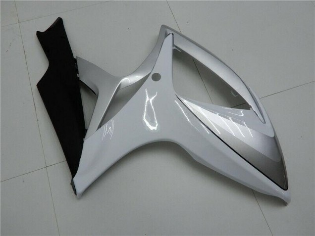 Kit ABS Carenado Motocicleta GSXR 600 / 750 K6 06-07 - Plata Kit ABS Carenado Motocicleta GSXR 600 / 750 K6 06-07 - Plata