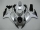 Kit ABS Carenado Motocicleta GSXR 600 / 750 K6 06-07 - Plata Kit ABS Carenado Motocicleta GSXR 600 / 750 K6 06-07 - Plata