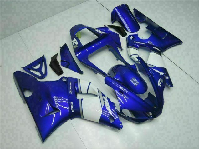 Kit ABS Carenado Motocicleta R1 00-01 - Azul