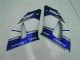Kit ABS Carenado Motocicleta R1 00-01 - Azul
