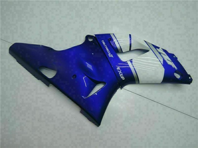 Kit ABS Carenado Motocicleta R1 00-01 - Azul