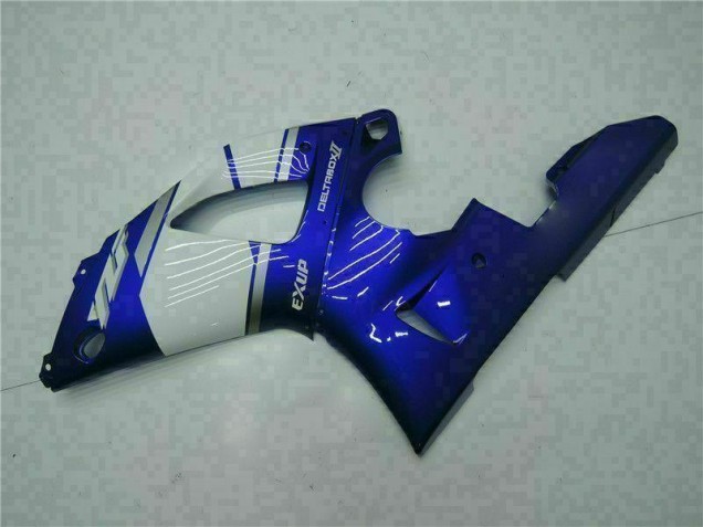 Kit ABS Carenado Motocicleta R1 00-01 - Azul