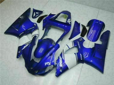 Kit ABS Carenado Motocicleta R1 00-01 - Azul