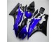 Kit ABS Carenado Motocicleta R6 06-07 - Azul Negro Kit ABS Carenado Motocicleta R6 06-07 - Azul Negro