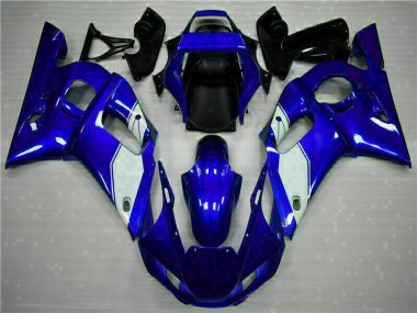 Kit ABS Carenado Motocicleta R6 98-02 - Azul