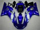 Kit ABS Carenado Motocicleta R6 98-02 - Azul Kit ABS Carenado Motocicleta R6 98-02 - Azul