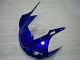 Kit ABS Carenado Motocicleta R6 98-02 - Azul Kit ABS Carenado Motocicleta R6 98-02 - Azul