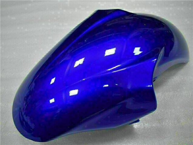 Kit ABS Carenado Motocicleta R6 98-02 - Azul Kit ABS Carenado Motocicleta R6 98-02 - Azul