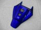 Kit Carenado ABS Completo CBR 1000 RR 06-07 - Azul Amarillo Kit Carenado ABS Completo CBR 1000 RR 06-07 - Azul Amarillo