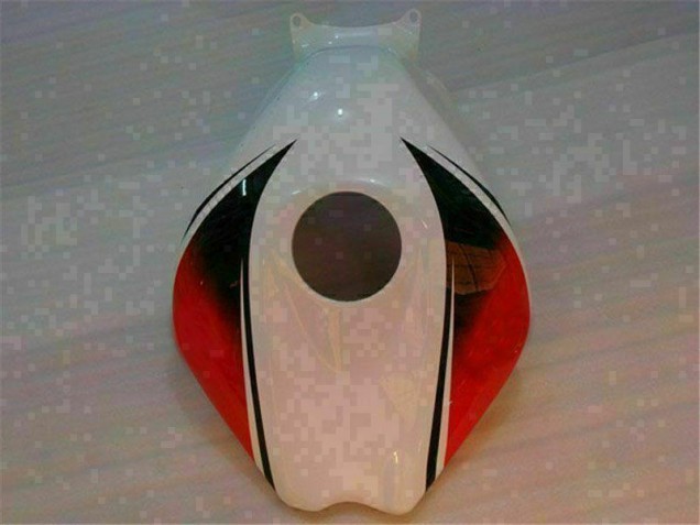 Kit Carenado ABS Completo CBR 1000 RR 08-11 - Blanco Azul