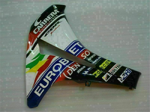 Kit Carenado ABS Completo CBR 1000 RR 08-11 - Blanco Azul
