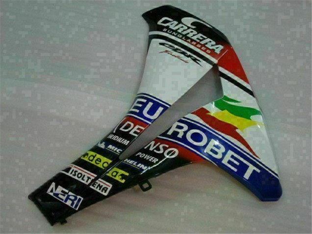 Kit Carenado ABS Completo CBR 1000 RR 08-11 - Blanco Azul