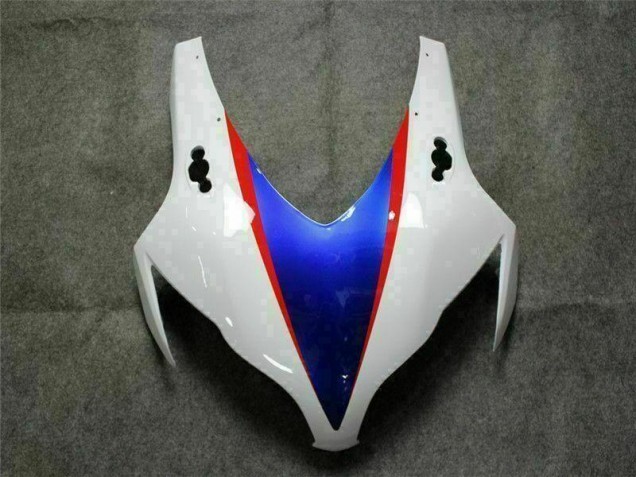 Kit Carenado ABS Completo CBR 1000 RR 08-11 - Blanco Azul Rojo Kit Carenado ABS Completo CBR 1000 RR 08-11 - Blanco Azul Rojo