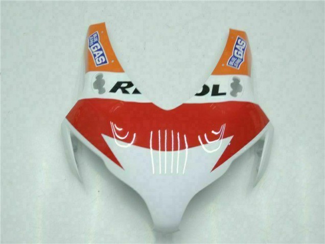 Kit Carenado ABS Completo CBR 1000 RR 08-11 - Naranja Repsol