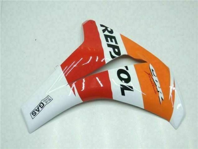 Kit Carenado ABS Completo CBR 1000 RR 08-11 - Naranja Repsol