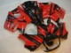 Kit Carenado ABS Completo CBR 600 F3 95-98 - Rojo