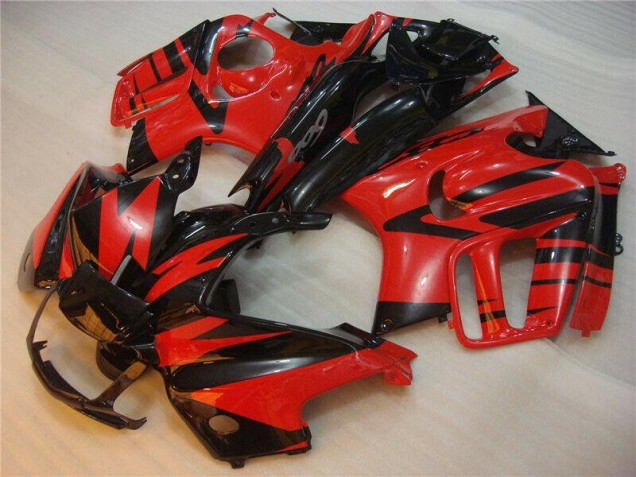Kit Carenado ABS Completo CBR 600 F3 95-98 - Rojo