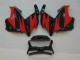 Kit Carenado ABS Completo CBR 600 F3 95-98 - Rojo