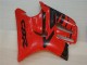 Kit Carenado ABS Completo CBR 600 F3 95-98 - Rojo