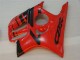 Kit Carenado ABS Completo CBR 600 F3 95-98 - Rojo