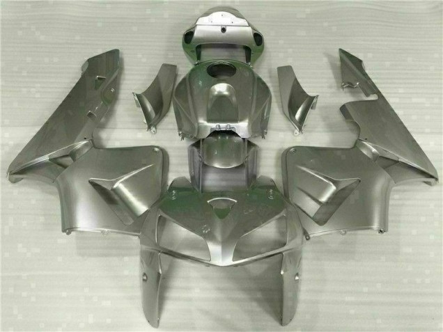 Kit Carenado ABS Completo CBR 600 RR 05-06 - Plata