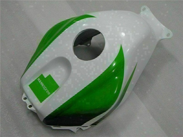 Kit Carenado ABS Completo CBR 600 RR 05-06 - Verde