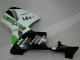 Kit Carenado ABS Completo CBR 600 RR 05-06 - Verde