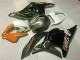 Kit Carenado ABS Completo CBR 600 RR 09-12 - Negro
