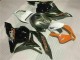 Kit Carenado ABS Completo CBR 600 RR 09-12 - Negro