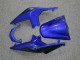 Kit Carenado ABS Completo EX250 08-12 - Azul Negro